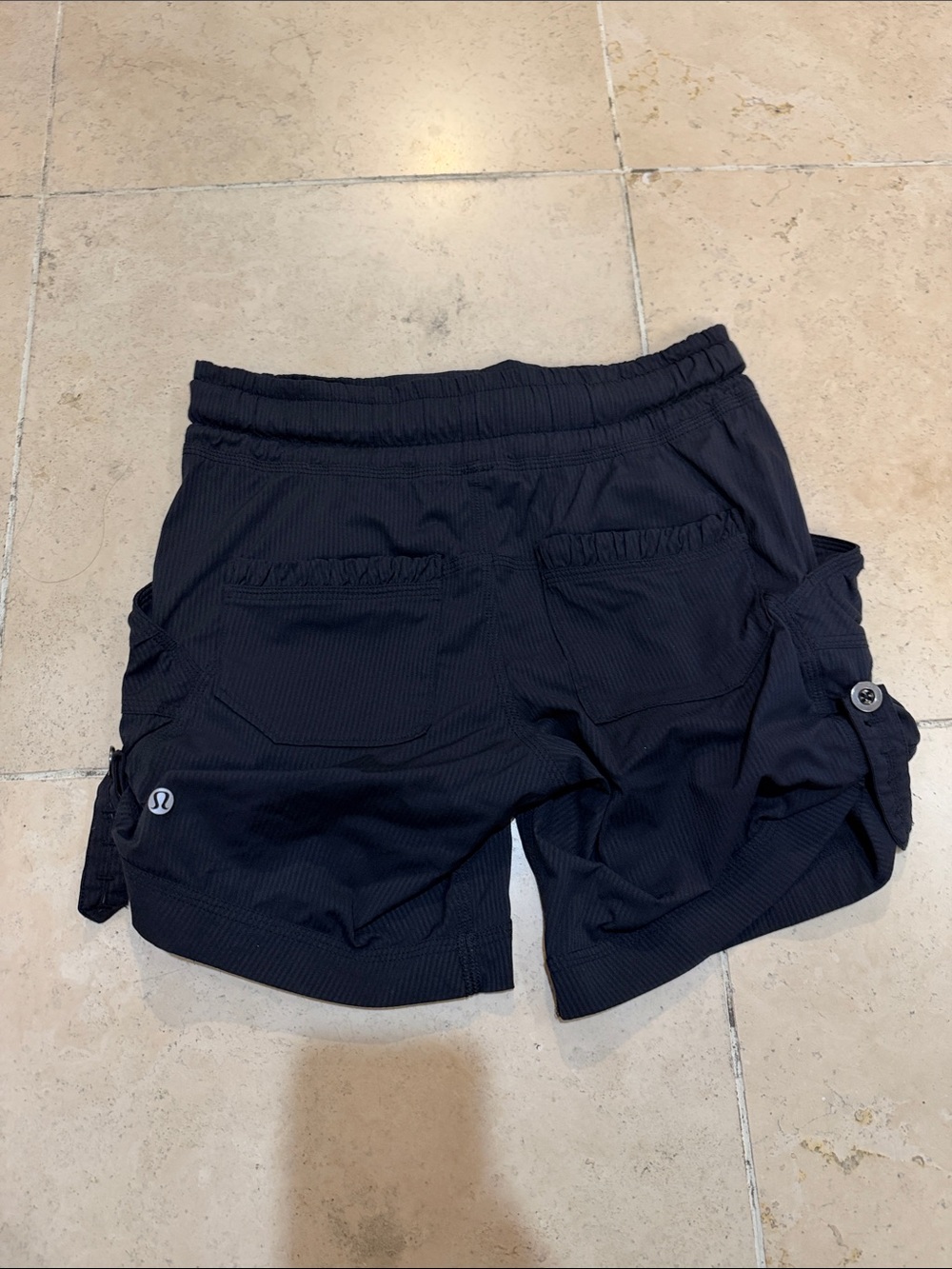 lululemon athletica Black Women’s Athletic Shorts